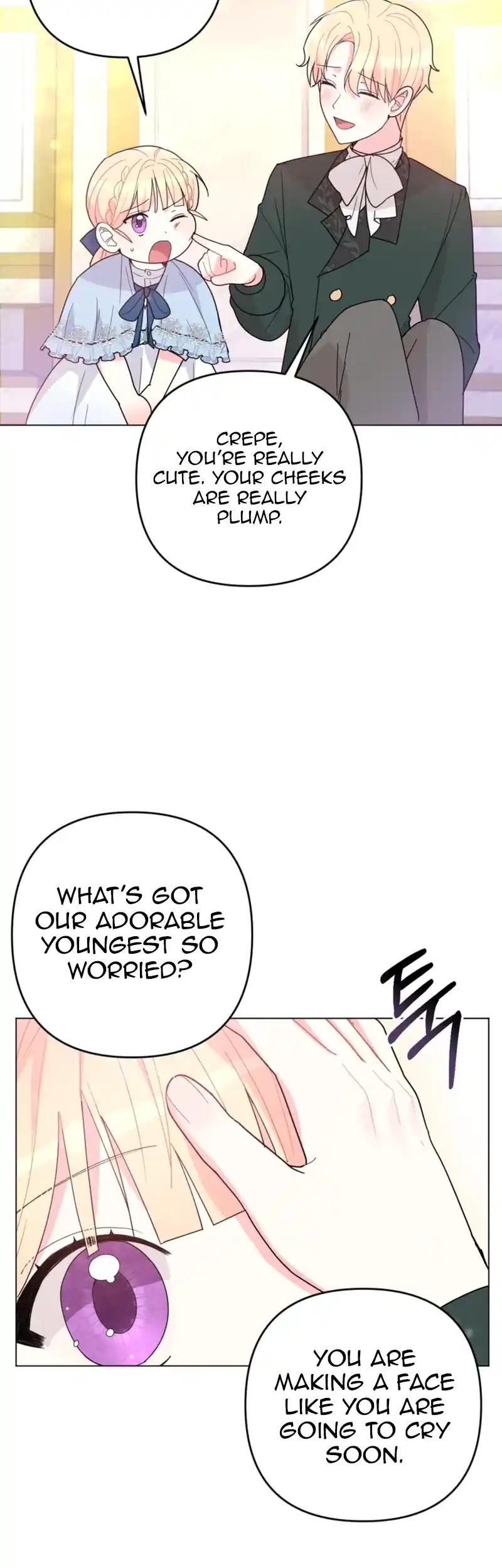 The Chubby Female Lead is Popular Chapter 5 - Page 37