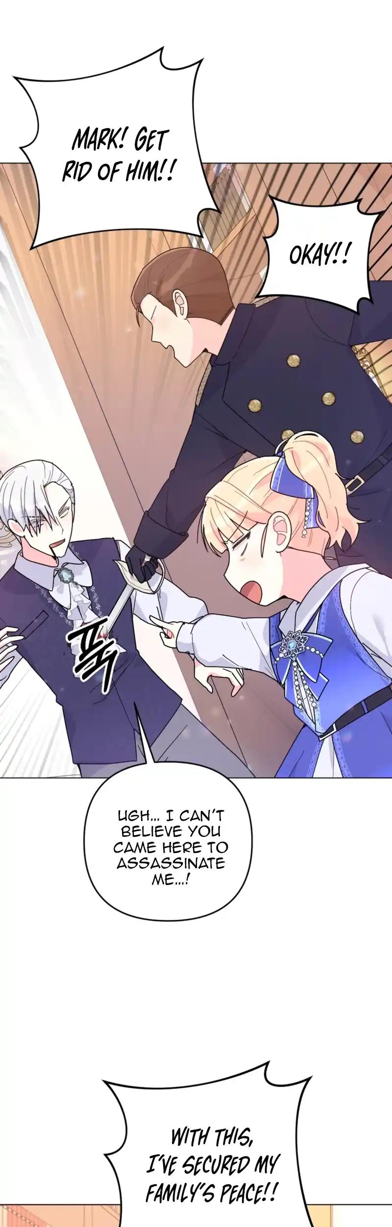 The Chubby Female Lead is Popular Chapter 6 - Page 21