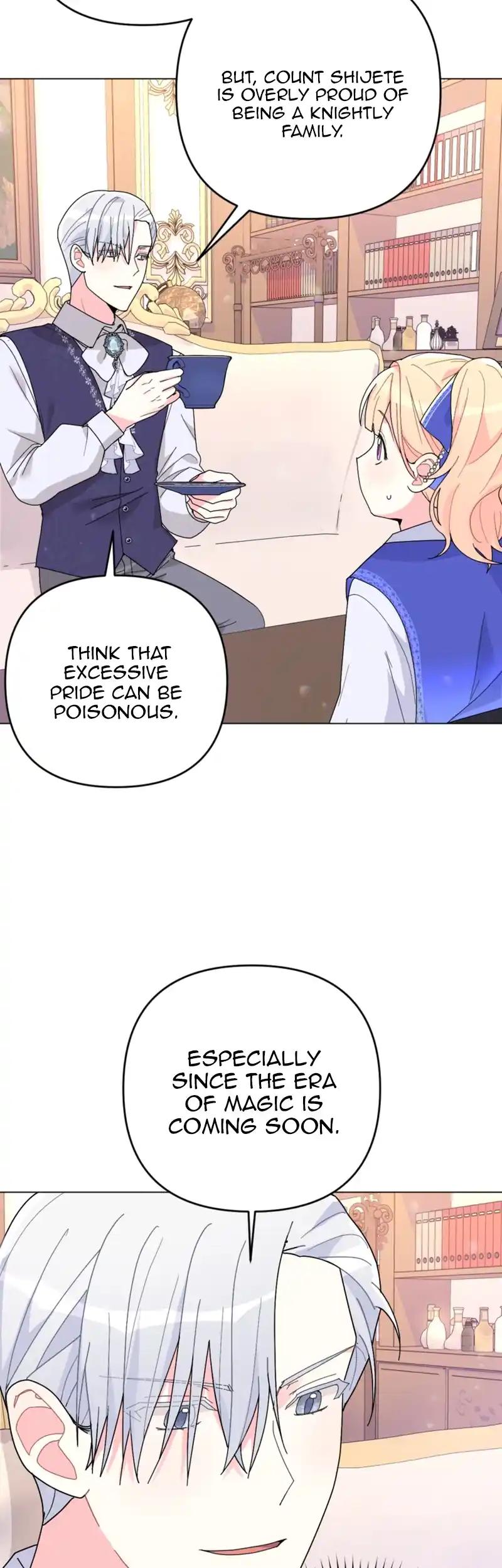 The Chubby Female Lead is Popular Chapter 6 - Page 24