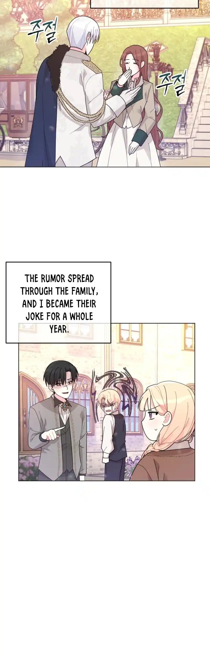 The Chubby Female Lead is Popular Chapter 6 - Page 33