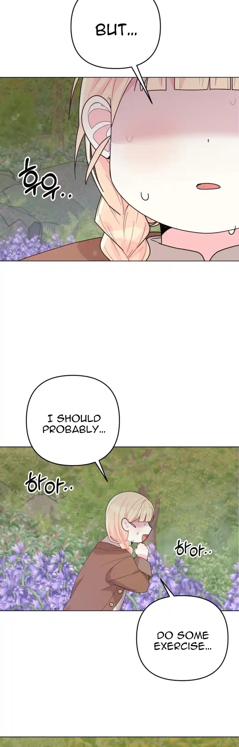 The Chubby Female Lead is Popular Chapter 6 - Page 41