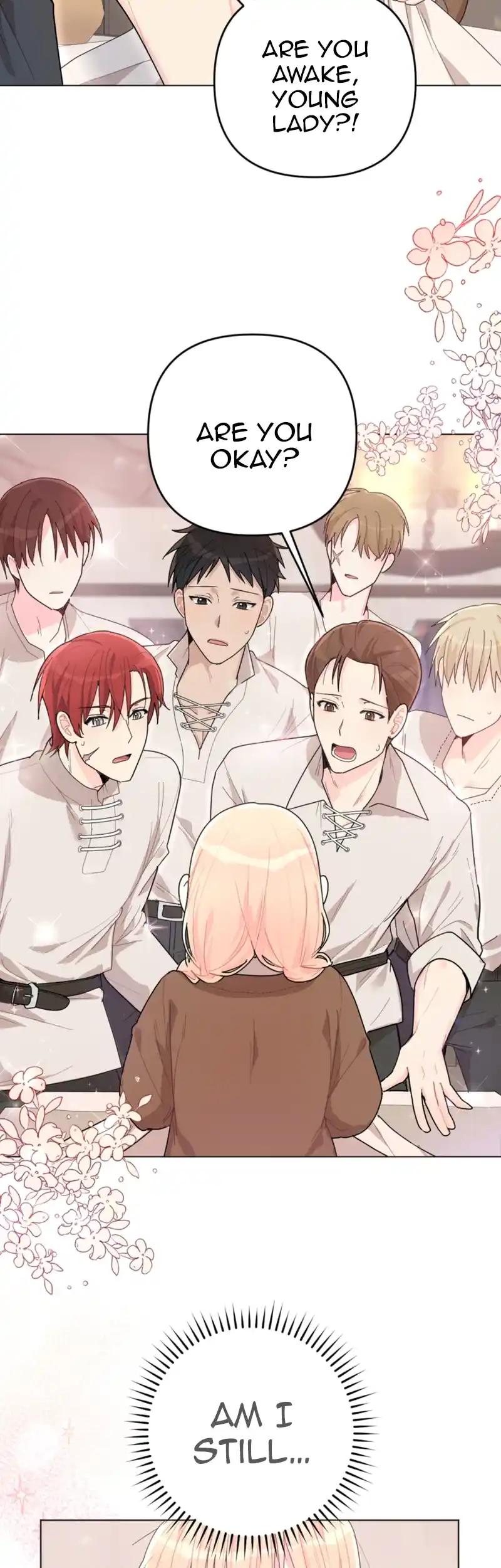 The Chubby Female Lead is Popular Chapter 7 - Page 7