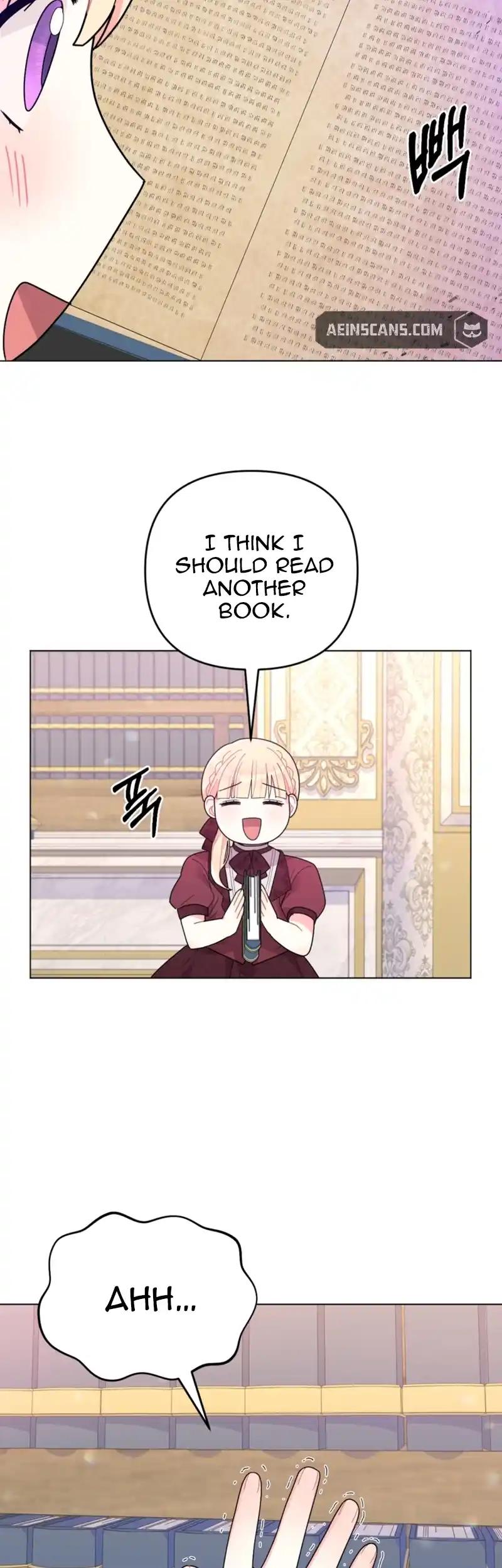 The Chubby Female Lead is Popular Chapter 8 - Page 21