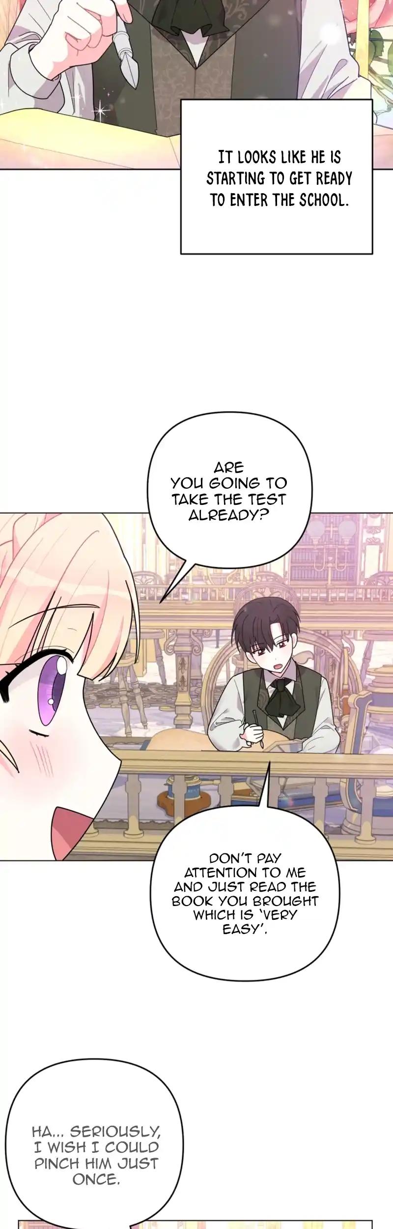 The Chubby Female Lead is Popular Chapter 8 - Page 29