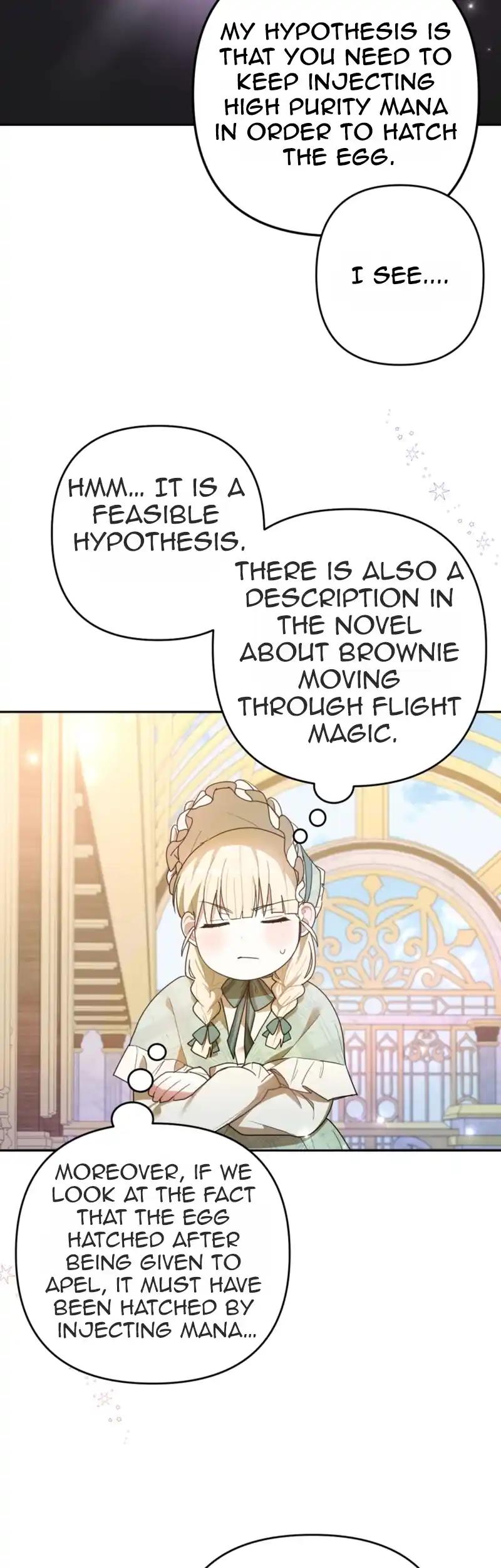 The Chubby Female Lead is Popular Chapter 9 - Page 42
