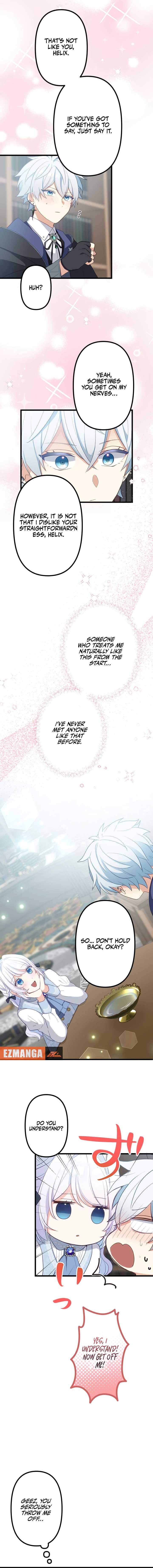 Is This Lie Is Also a Destiny? Chapter 18 - Page 5