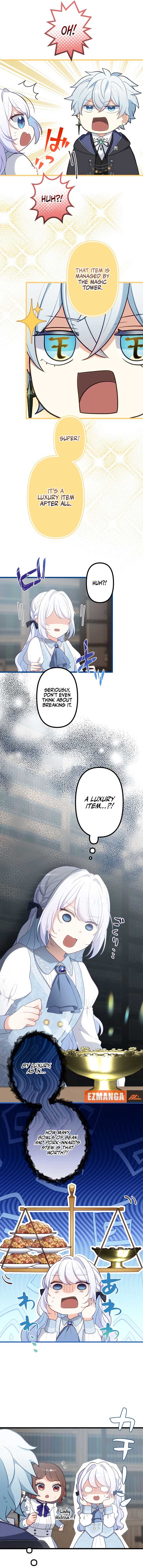 Is This Lie Is Also a Destiny? Chapter 18 - Page 9