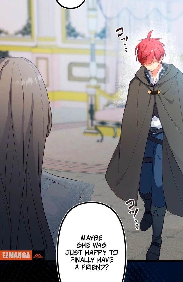 Is This Lie Is Also a Destiny? Chapter 22 - Page 70
