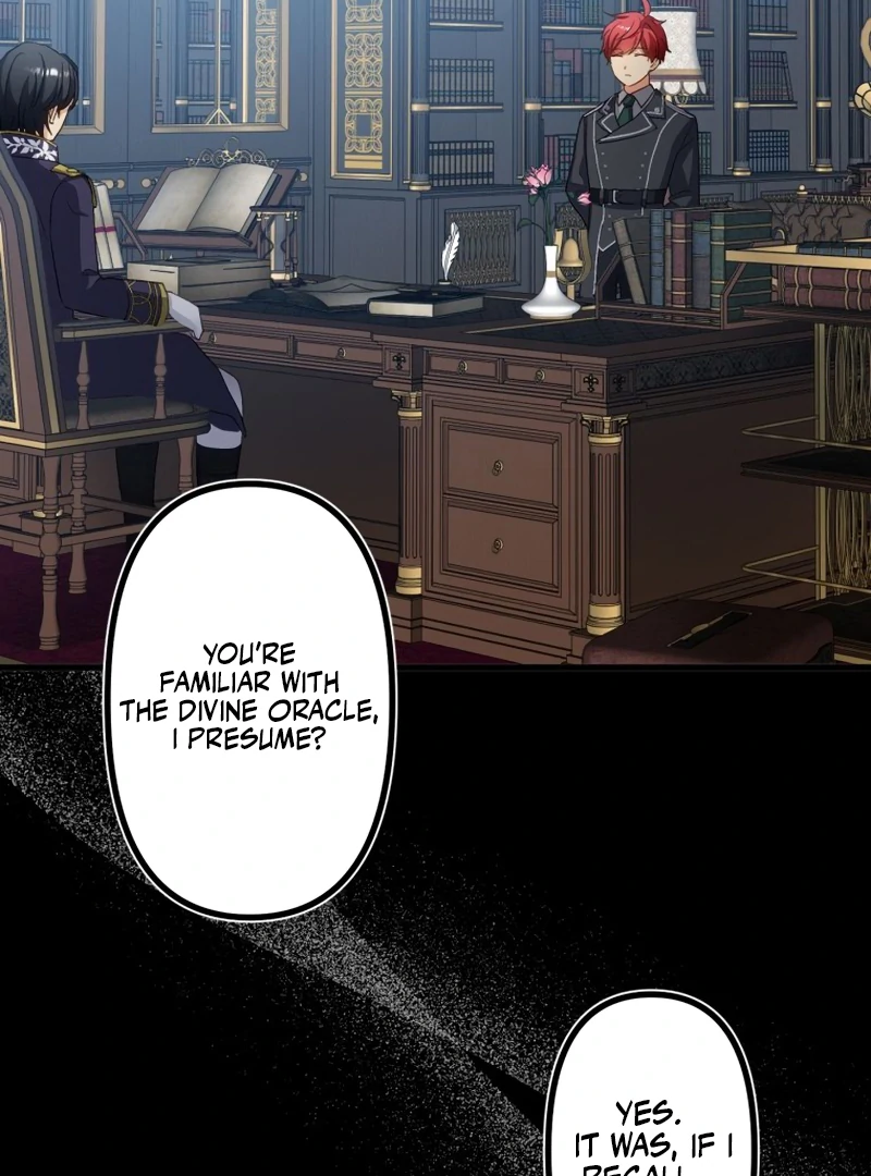 Is This Lie Is Also a Destiny? Chapter 28 - Page 62