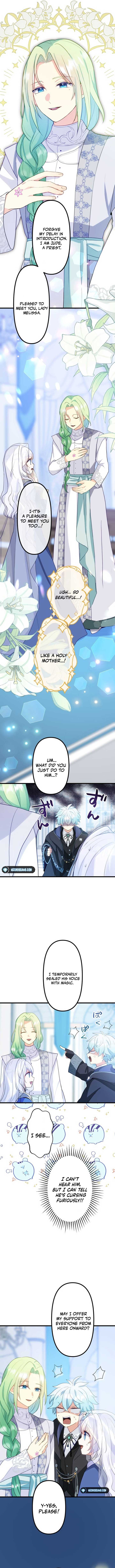 Is This Lie Is Also a Destiny? Chapter 3 - Page 3