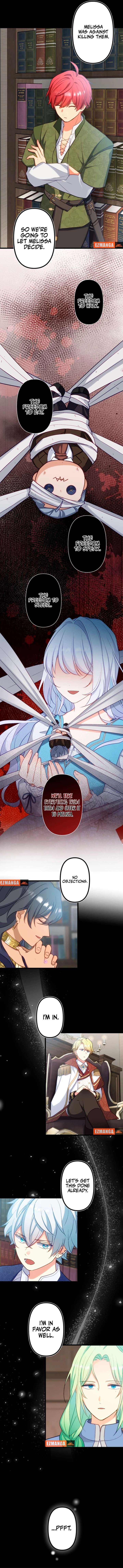 Is This Lie Is Also a Destiny? Chapter 30 - Page 2