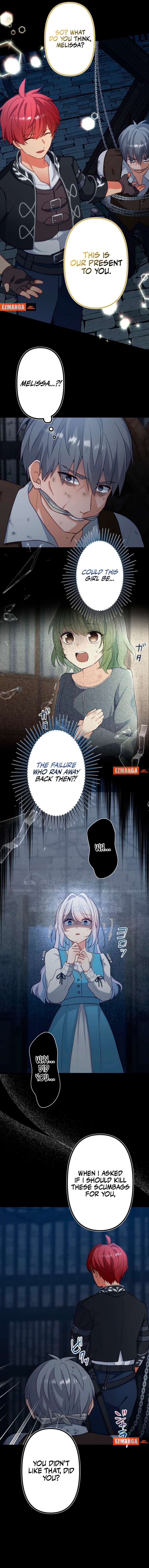 Is This Lie Is Also a Destiny? Chapter 31 - Page 5