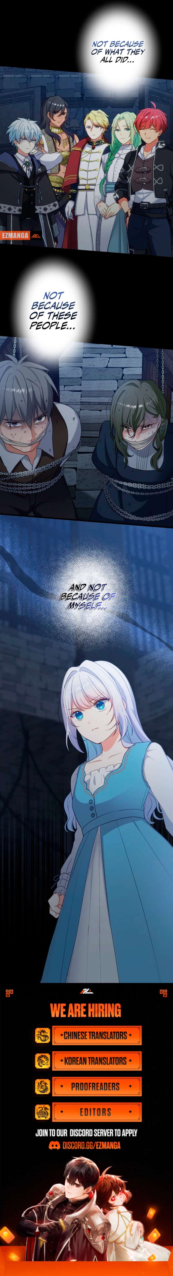 Is This Lie Is Also a Destiny? Chapter 31 - Page 9