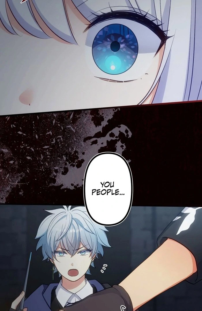 Is This Lie Is Also a Destiny? Chapter 32 - Page 14