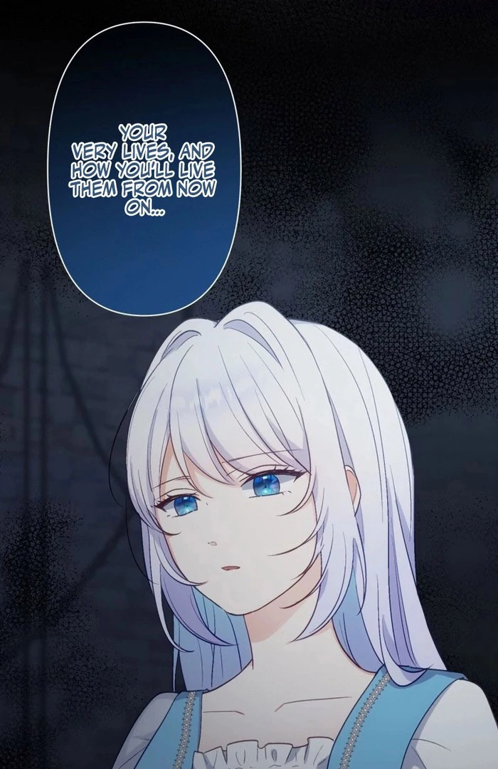 Is This Lie Is Also a Destiny? Chapter 32 - Page 21