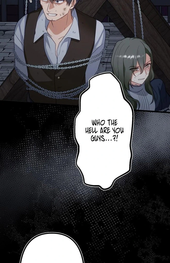 Is This Lie Is Also a Destiny? Chapter 32 - Page 29