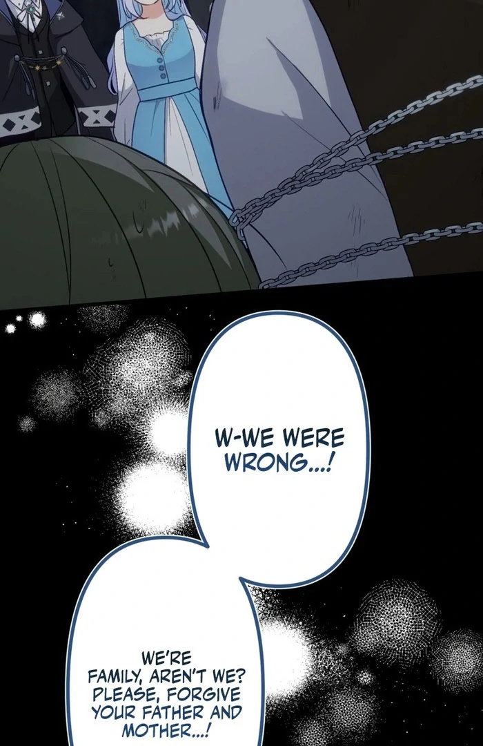 Is This Lie Is Also a Destiny? Chapter 32 - Page 37