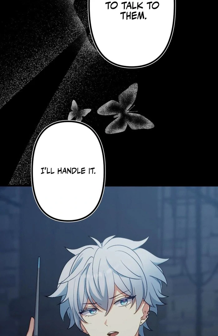 Is This Lie Is Also a Destiny? Chapter 32 - Page 5