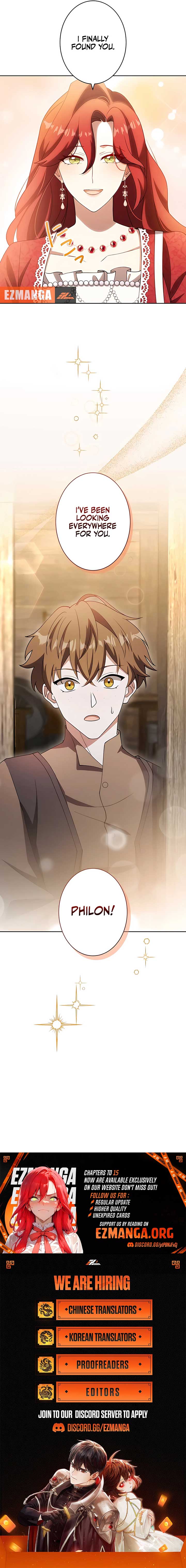 The Hated Noble Lady, Yet in a Contract Marriage with the First Prince?! Chapter 10 - Page 10