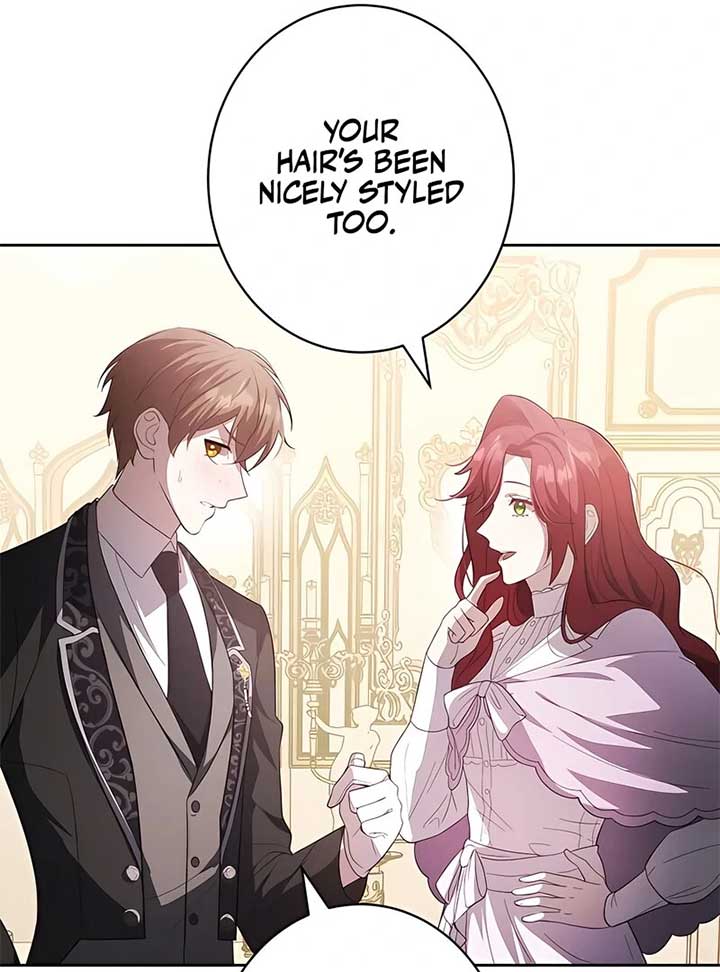 The Hated Noble Lady, Yet in a Contract Marriage with the First Prince?! Chapter 13 - Page 7