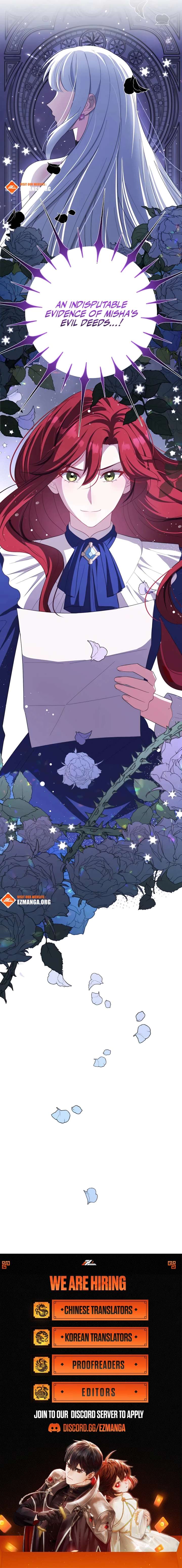 The Hated Noble Lady, Yet in a Contract Marriage with the First Prince?! Chapter 22 - Page 11