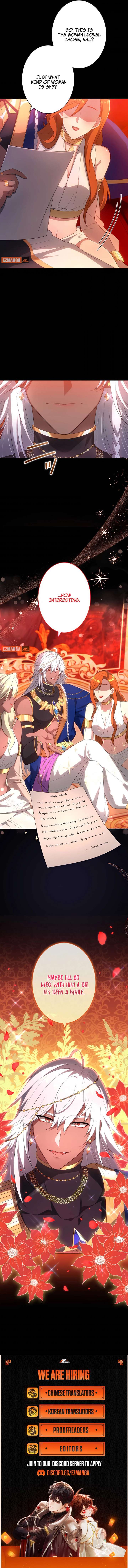 The Hated Noble Lady, Yet in a Contract Marriage with the First Prince?! Chapter 25 - Page 15