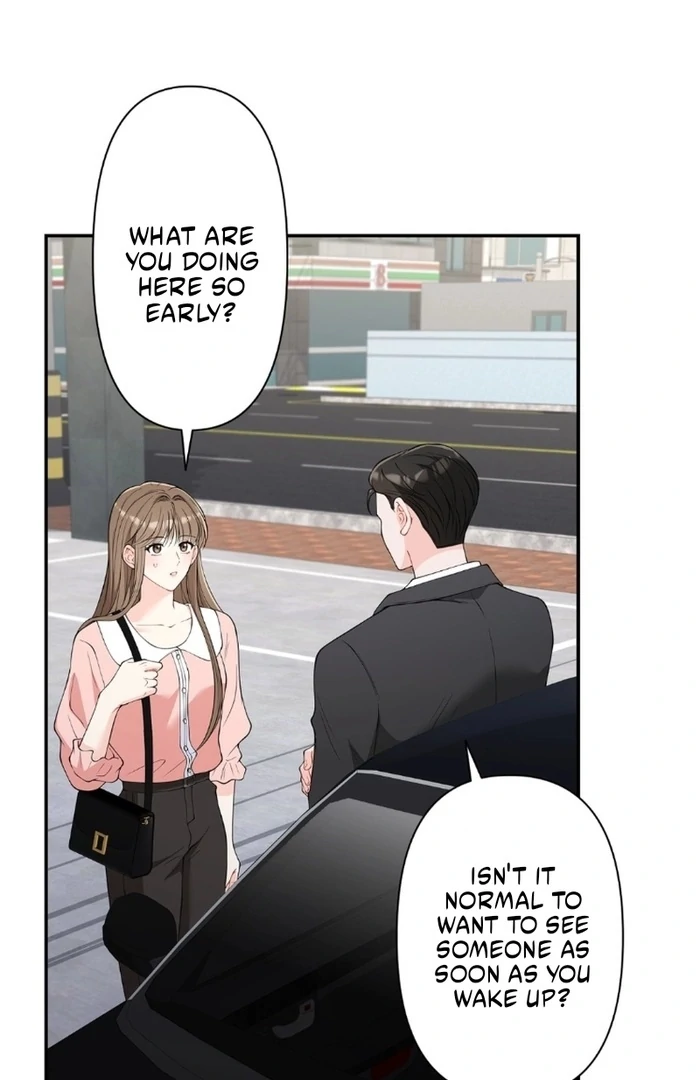 Romance by Chance Chapter 14 - Page 30