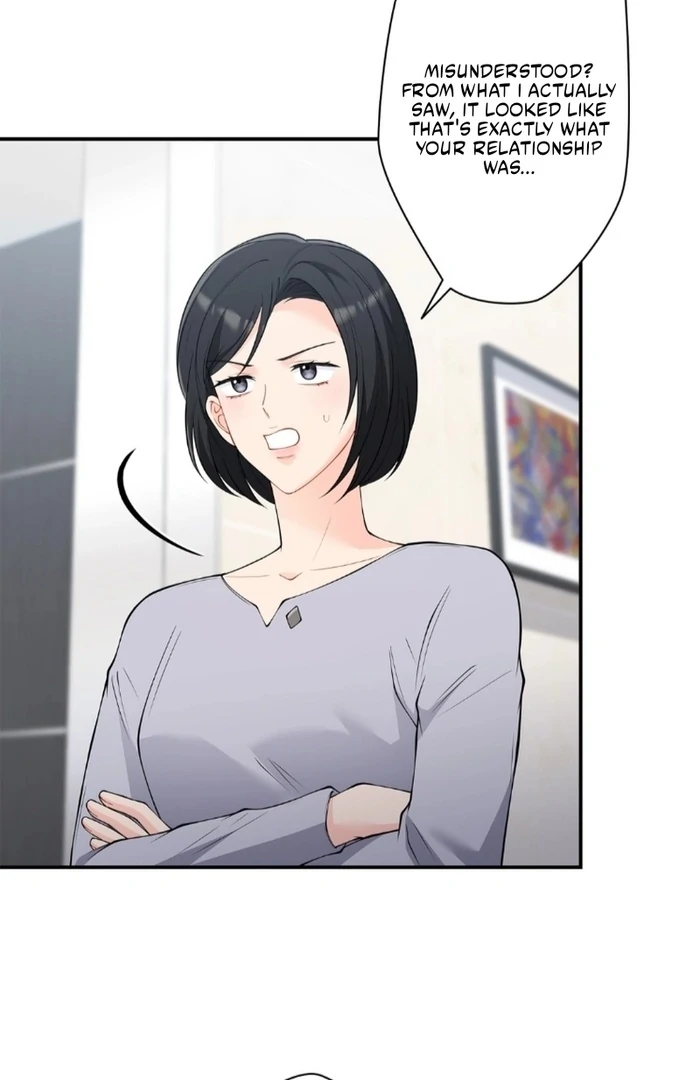 Romance by Chance Chapter 14 - Page 87