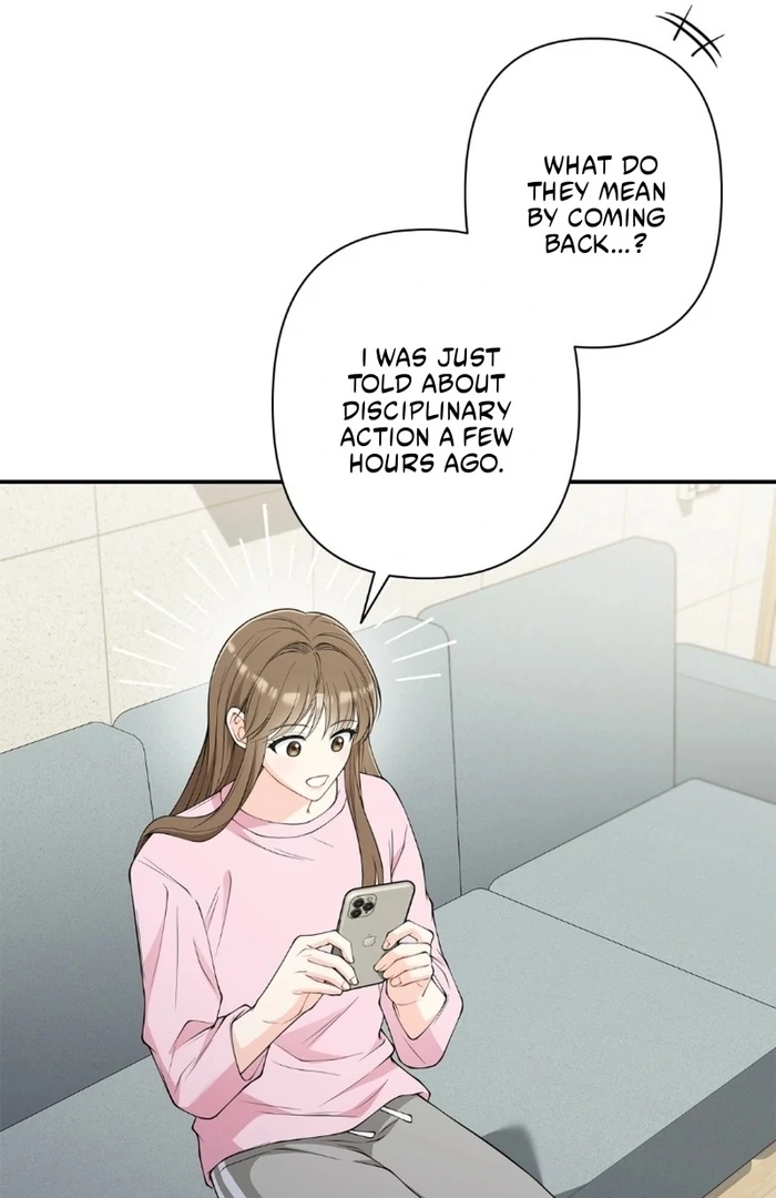 Romance by Chance Chapter 15 - Page 20