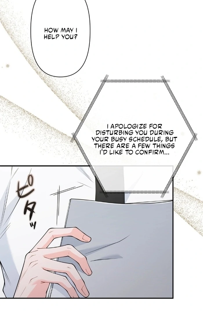 Romance by Chance Chapter 15 - Page 4