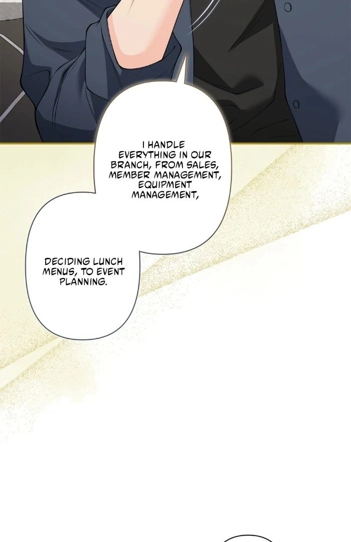 Romance by Chance Chapter 16 - Page 83