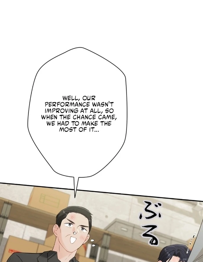 Romance by Chance Chapter 16 - Page 87