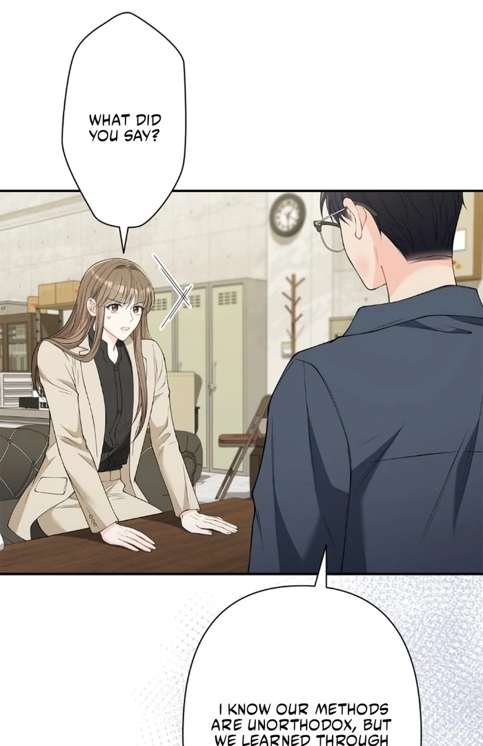 Romance by Chance Chapter 16 - Page 93