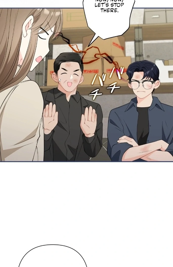 Romance by Chance Chapter 16 - Page 99