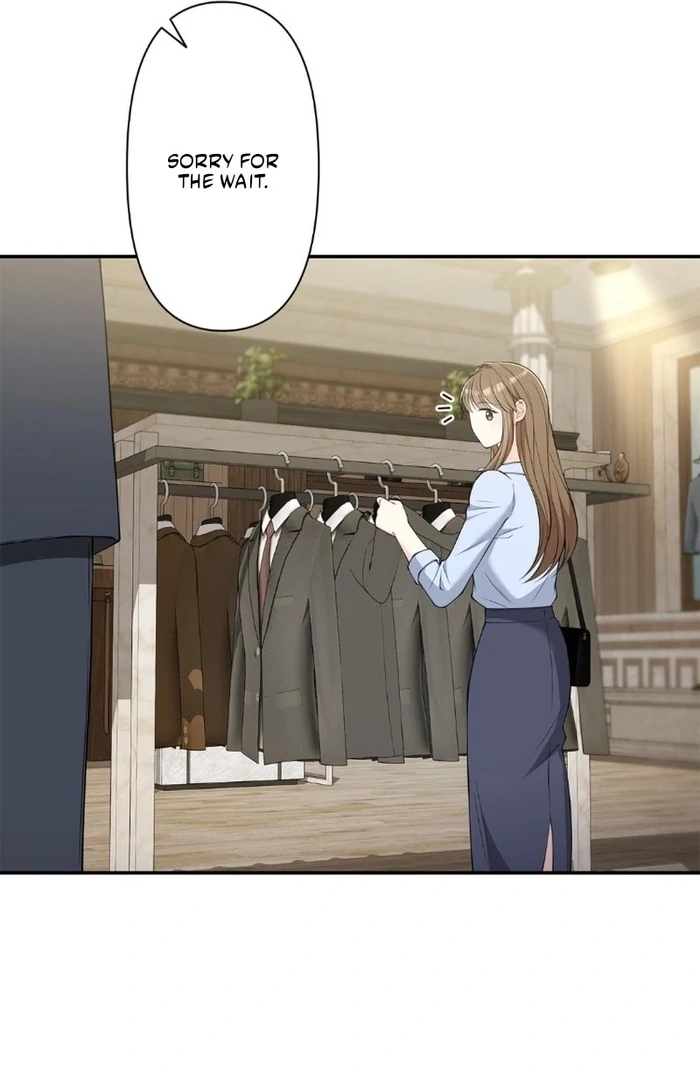 Romance by Chance Chapter 17 - Page 19