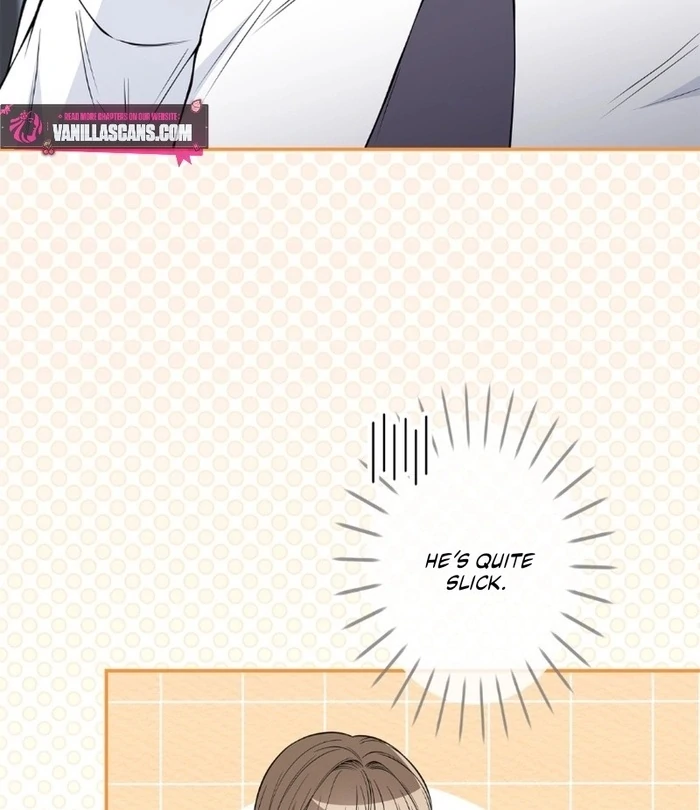 Romance by Chance Chapter 17 - Page 8