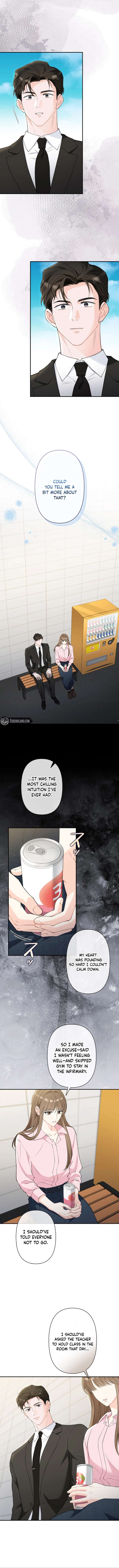 Romance by Chance Chapter 18 - Page 2