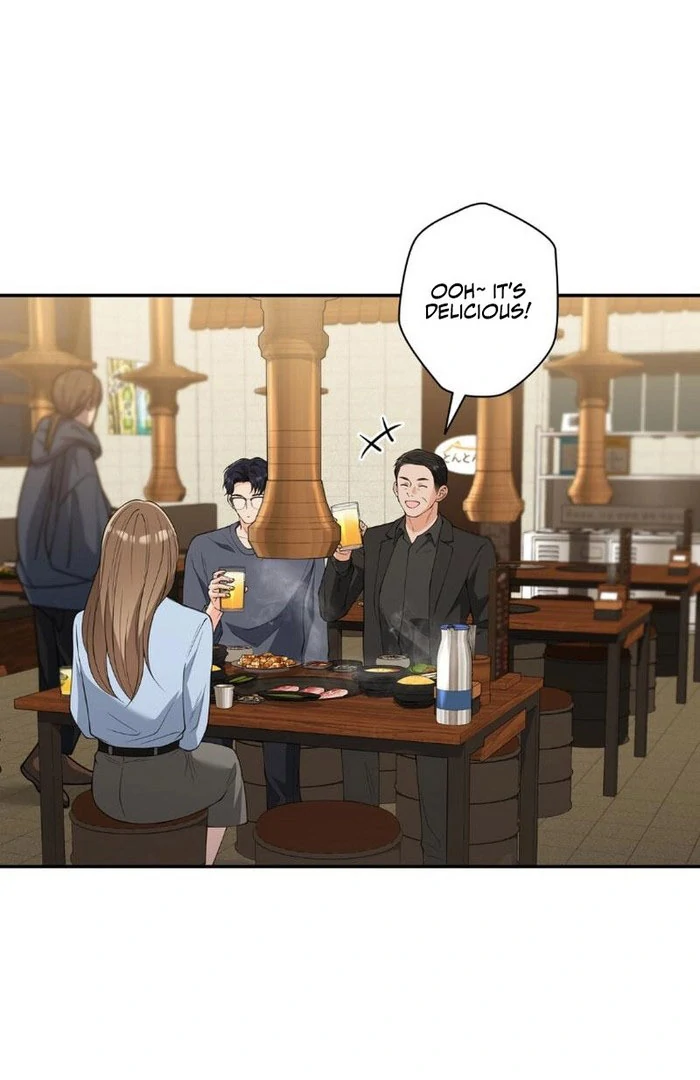 Romance by Chance Chapter 19 - Page 12