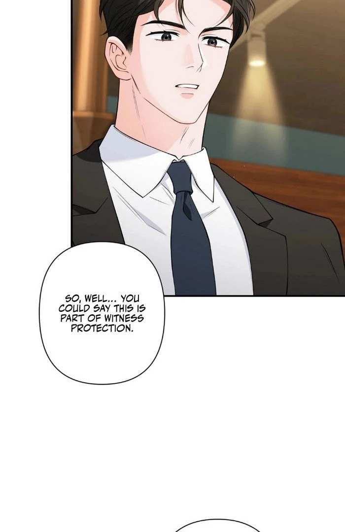 Romance by Chance Chapter 19 - Page 42