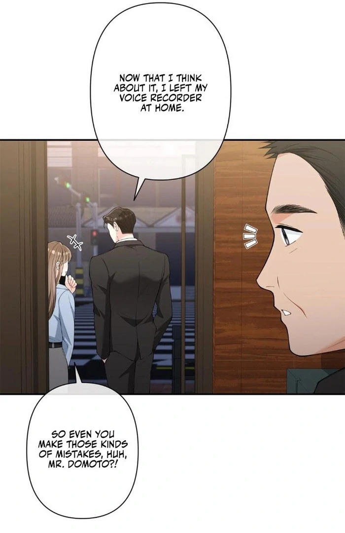 Romance by Chance Chapter 19 - Page 69