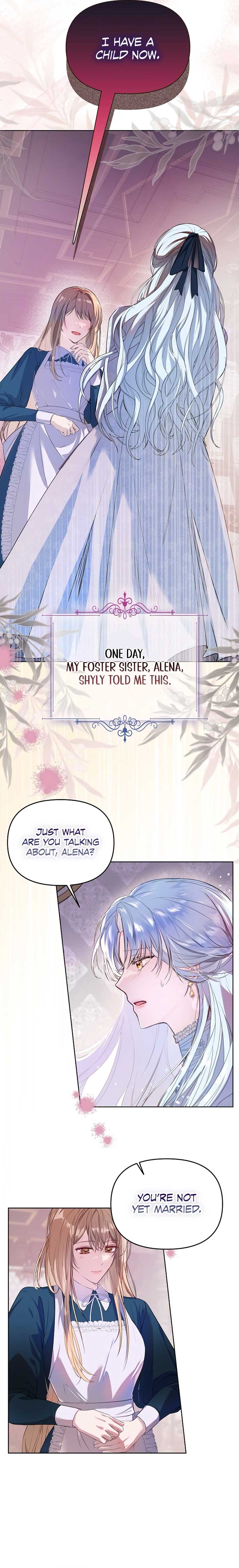 Divorce Plan Chapter 1 - Page 2