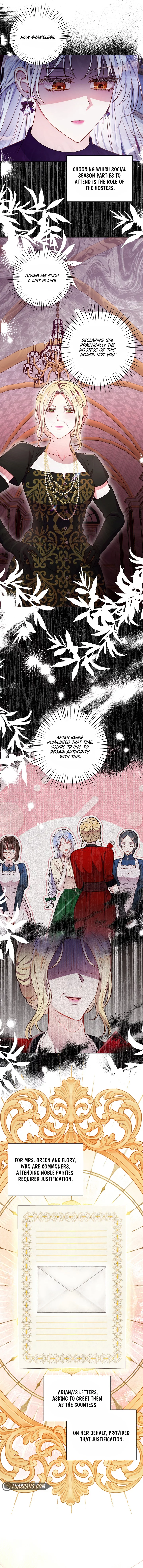 Divorce Plan Chapter 14 - Page 9