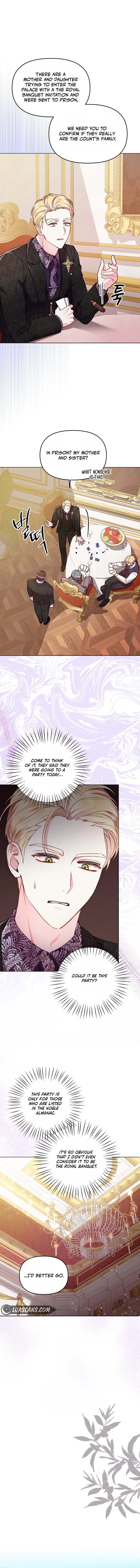 Divorce Plan Chapter 15 - Page 7