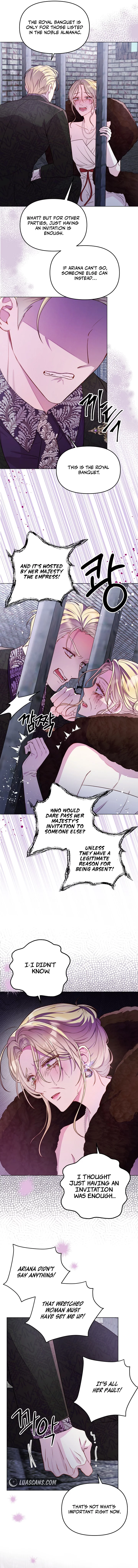 Divorce Plan Chapter 15 - Page 9