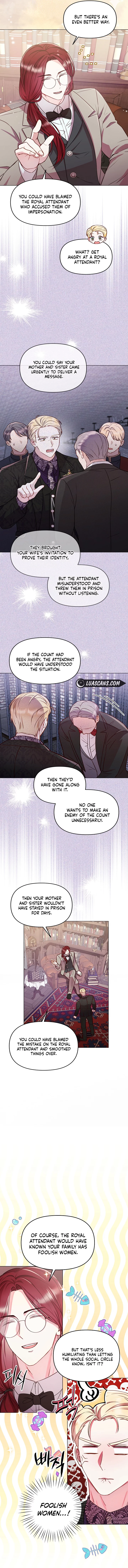 Divorce Plan Chapter 16 - Page 11