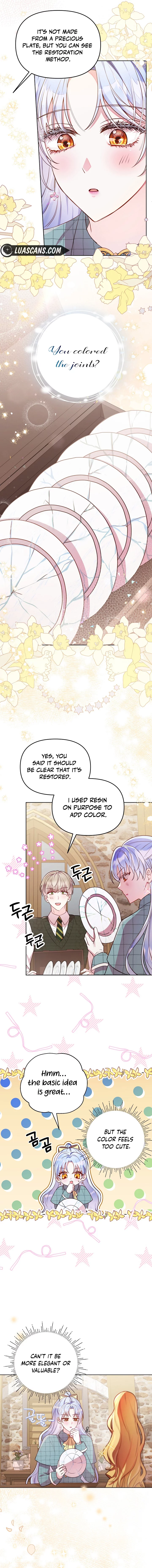 Divorce Plan Chapter 17 - Page 12