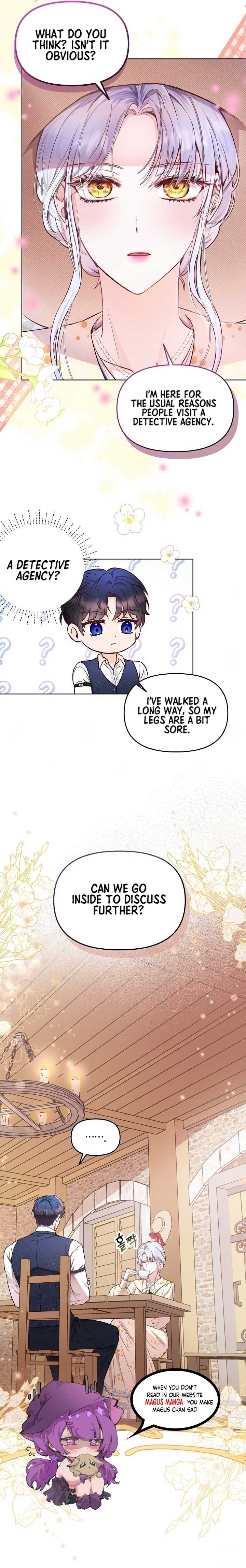 Divorce Plan Chapter 2 - Page 18