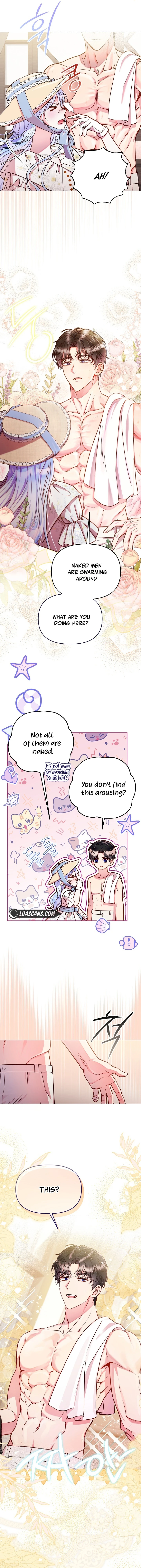 Divorce Plan Chapter 24 - Page 2