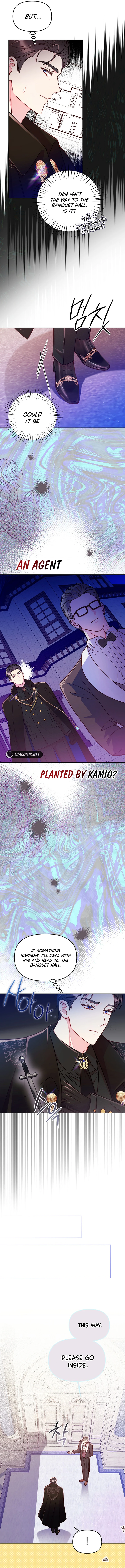 Divorce Plan Chapter 27 - Page 3