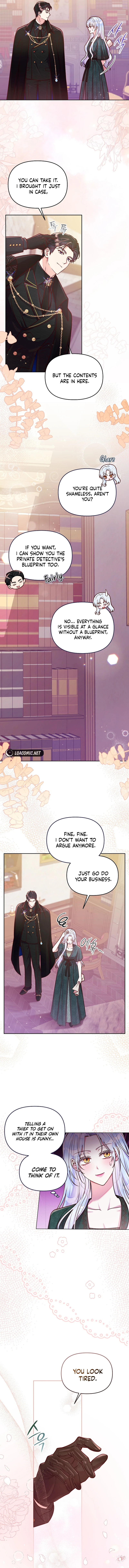 Divorce Plan Chapter 27 - Page 7